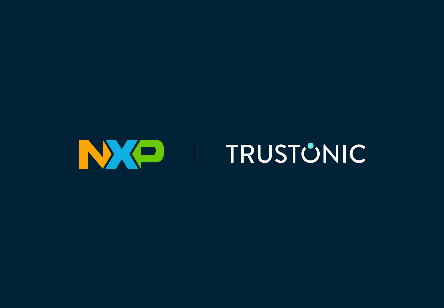 Trustonic partnes NXP