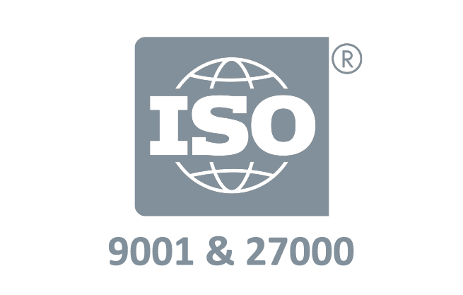 ISO 9000 ISO 27000